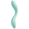 Satisfyer Stimulateur de point G Rrrolling Satisfyer 22cm Menthe